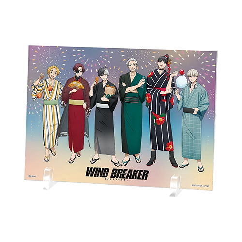 日版 集合 壓克力板