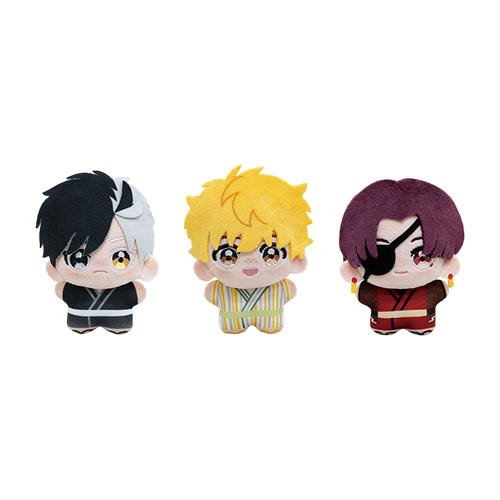 日版 Q版娃娃(隨機出貨)