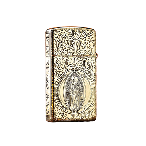 ZIPPO｜康斯坦丁 牧師 僅外殼無內膽