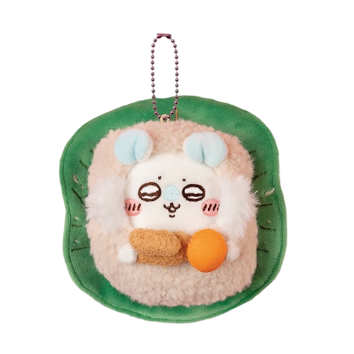 Chiikawa｜珍珠鷄吊飾公仔 飛鼠