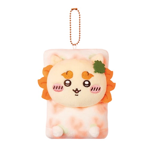 Chiikawa｜腸粉吊飾公仔 獅薩