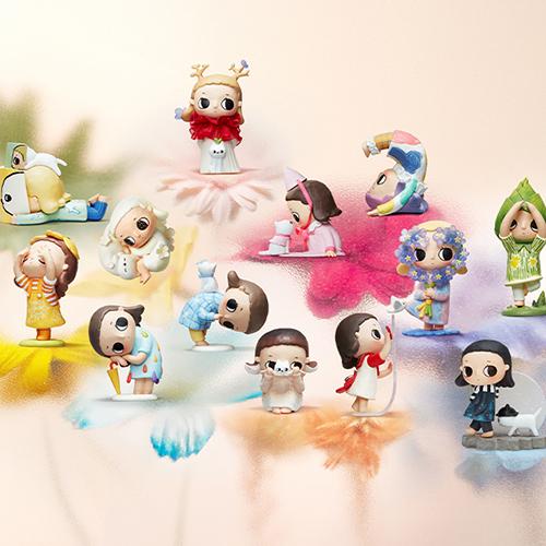 Nyota四季時序系列 盲盒(隨機出貨)