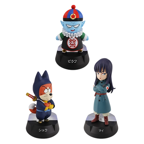 日版 皮拉夫・修・舞 ASSEMBLE公仔(隨機出貨)